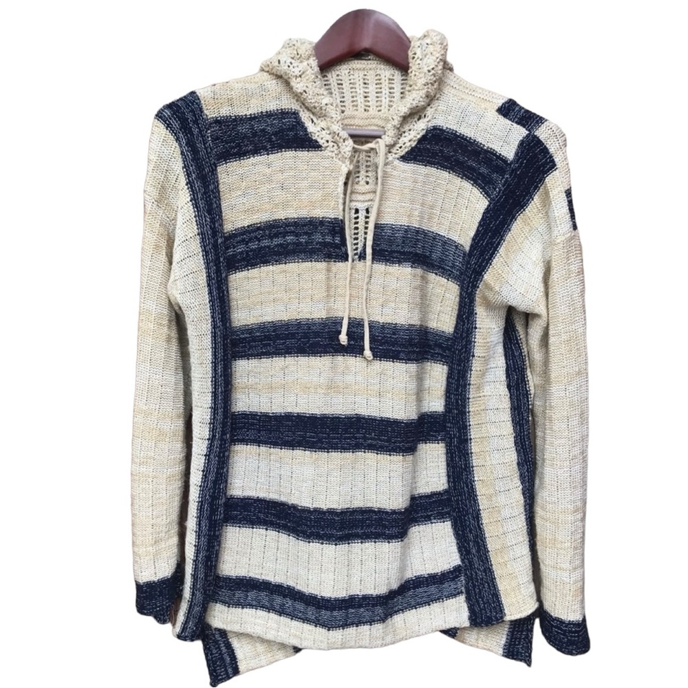 Poof! Relaxed Hoodie Sweater M